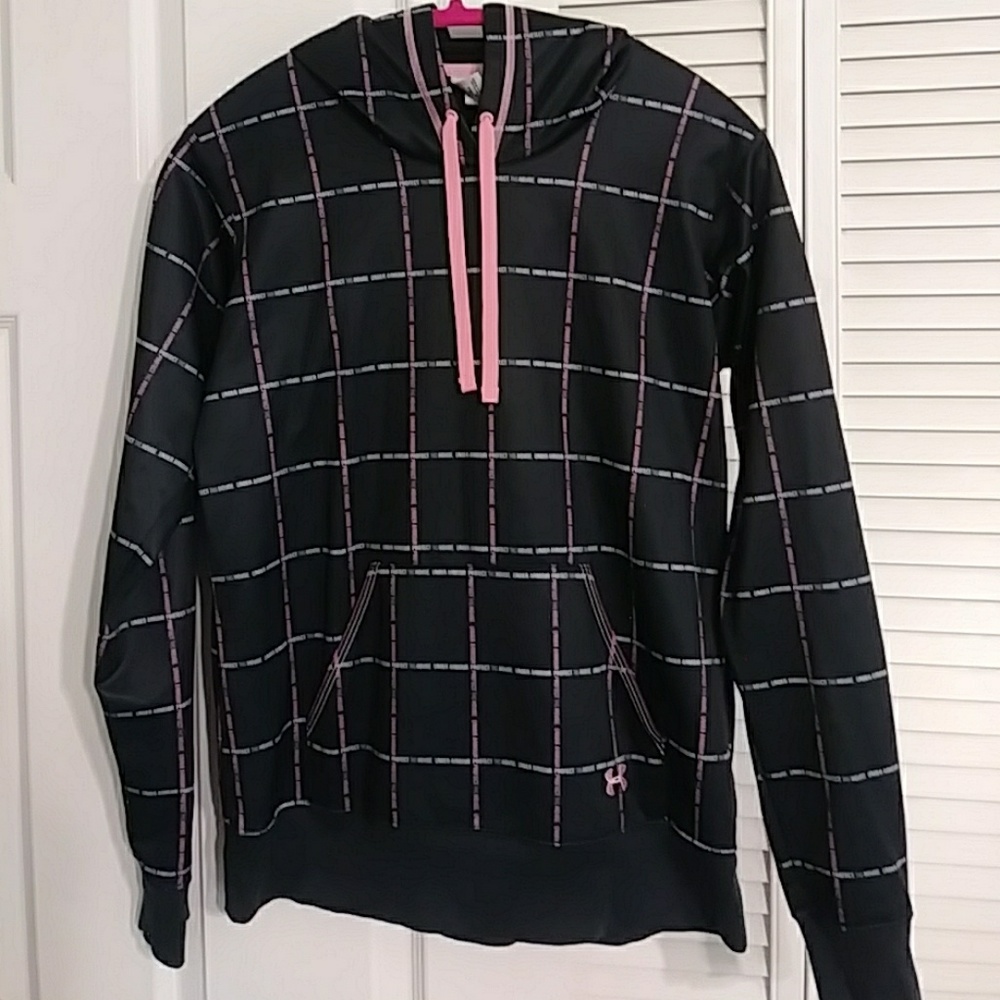 UNDER ARMOUR HOODIE